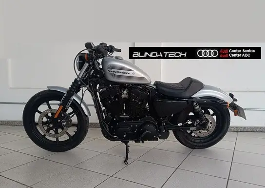 HARLEY-DAVIDSON SPORTSTER IRON 1200 HARLEY-DAVIDSON SPORTSTER IRON 1200