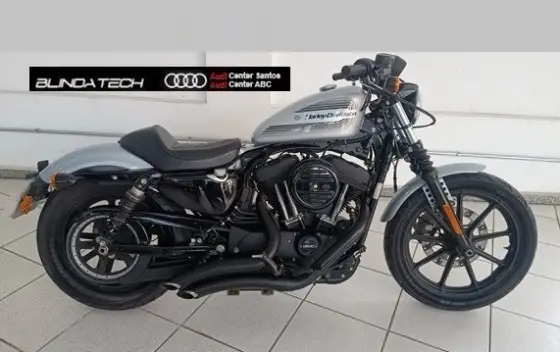 HARLEY-DAVIDSON SPORTSTER IRON 1200 HARLEY-DAVIDSON SPORTSTER IRON 1200