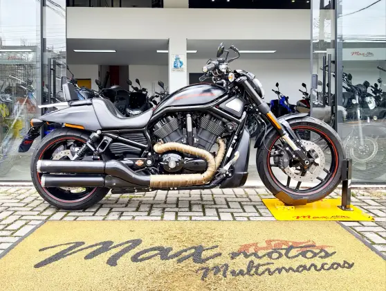 HARLEY-DAVIDSON V ROD NIGHT ROD ESPECIAL HARLEY-DAVIDSON V ROD NIGHT ROD ESPECIAL