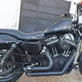 HARLEY-DAVIDSON SPORTSTER XL 883 HARLEY-DAVIDSON SPORTSTER XL 883