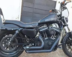 HARLEY-DAVIDSON SPORTSTER XL 883 HARLEY-DAVIDSON SPORTSTER XL 883