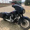 HARLEY-DAVIDSON STREET GLIDE HARLEY-DAVIDSON STREET GLIDE
