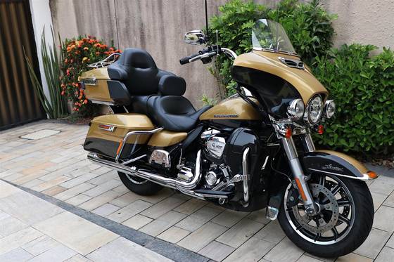 HARLEY-DAVIDSON ULTRA LIMITED 