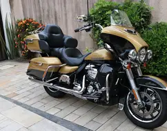 HARLEY-DAVIDSON ULTRA LIMITED HARLEY-DAVIDSON ULTRA LIMITED