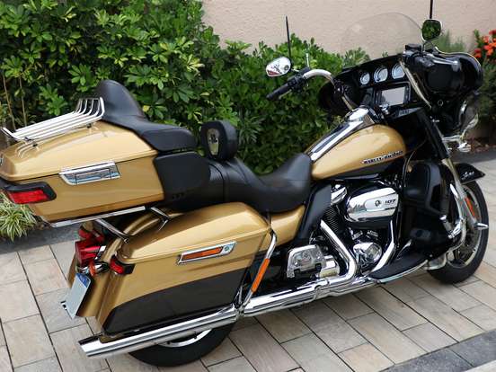 HARLEY-DAVIDSON-ULTRA LIMITED HARLEY-DAVIDSON-ULTRA LIMITED-2017