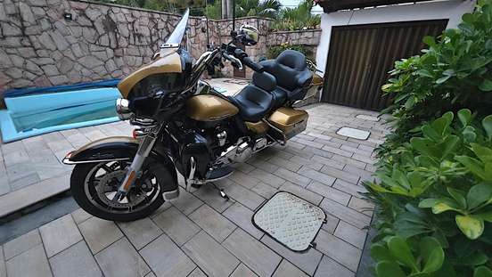 HARLEY-DAVIDSON-ULTRA LIMITED-2017