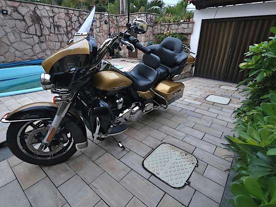 HARLEY-DAVIDSON-ULTRA LIMITED HARLEY-DAVIDSON-ULTRA LIMITED-2017