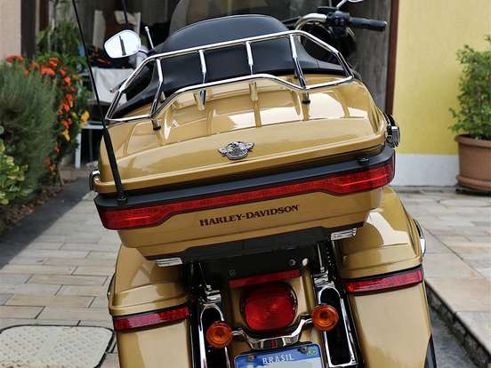 HARLEY-DAVIDSON-ULTRA LIMITED HARLEY-DAVIDSON-ULTRA LIMITED-2017
