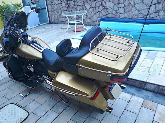 HARLEY-DAVIDSON-ULTRA LIMITED HARLEY-DAVIDSON-ULTRA LIMITED-2017