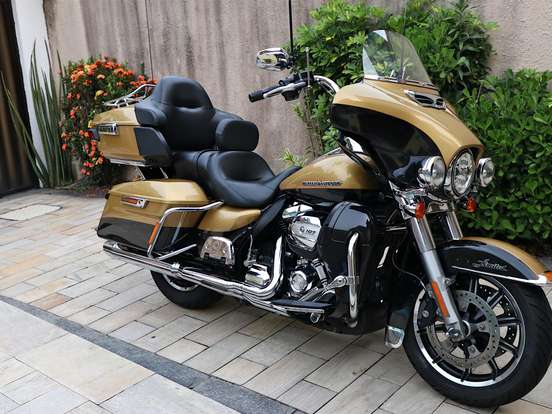 HARLEY-DAVIDSON-ULTRA LIMITED HARLEY-DAVIDSON-ULTRA LIMITED-2017