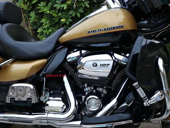 HARLEY-DAVIDSON-ULTRA LIMITED HARLEY-DAVIDSON-ULTRA LIMITED-2017