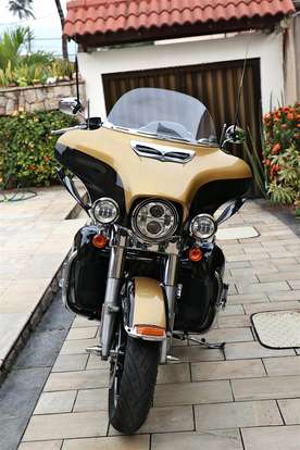 HARLEY-DAVIDSON-ULTRA LIMITED-2017