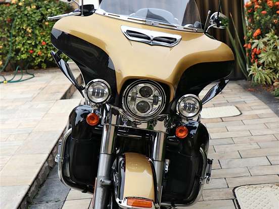 HARLEY-DAVIDSON-ULTRA LIMITED HARLEY-DAVIDSON-ULTRA LIMITED-2017