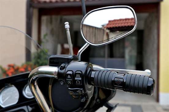 HARLEY-DAVIDSON-ULTRA LIMITED-2017
