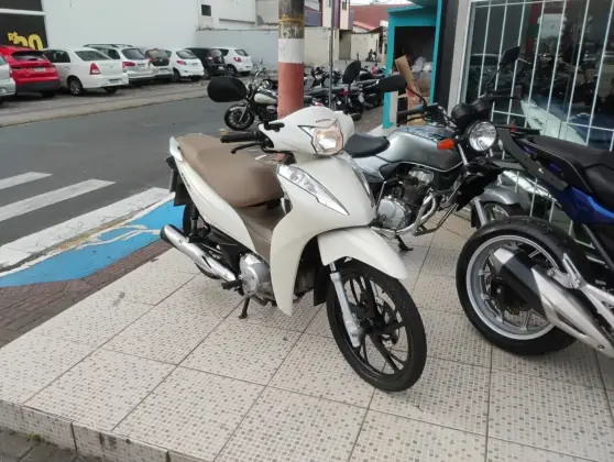 HONDA BIZ 125 EX 