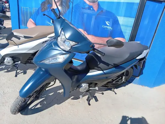 HONDA BIZ 125 EX 