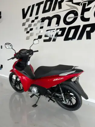 HONDA BIZ 125 EX 