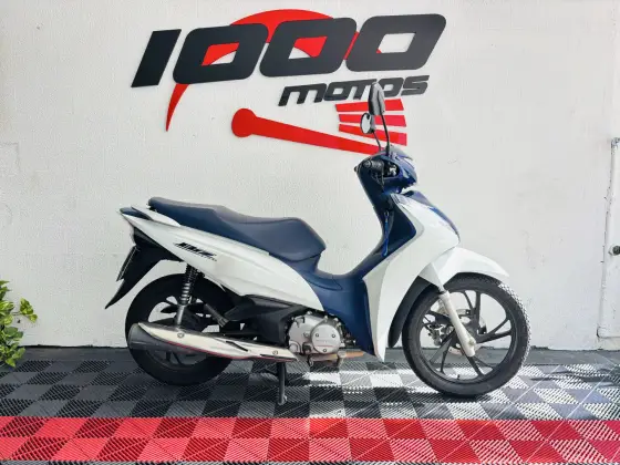 HONDA BIZ 125i HONDA BIZ 125i