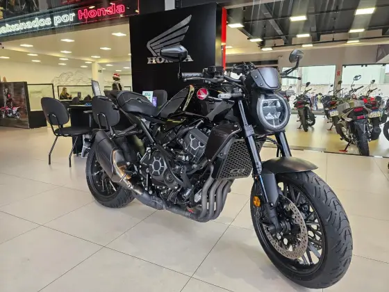 HONDA CB 1000R BLACK EDITION ABS HONDA CB 1000R BLACK EDITION ABS
