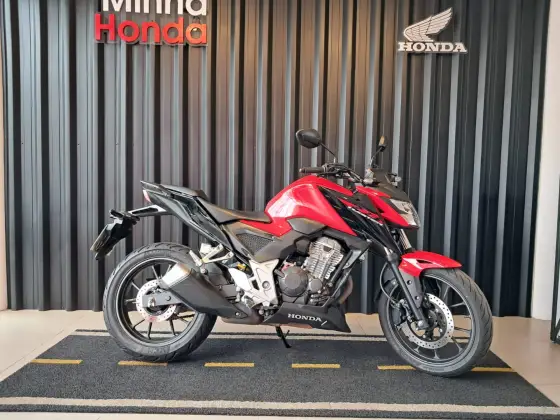 HONDA CB 300F TWISTER ABS HONDA CB 300F TWISTER ABS
