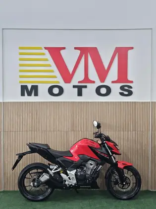 HONDA CB 300F TWISTER ABS HONDA CB 300F TWISTER ABS