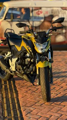 HONDA CB 300F TWISTER ABS HONDA CB 300F TWISTER ABS