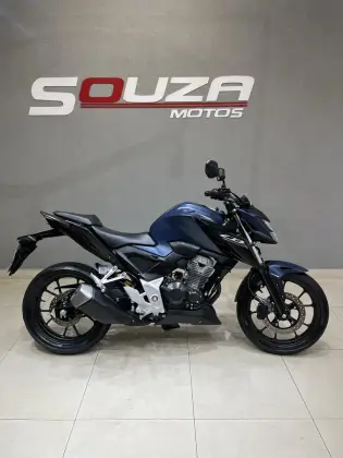 HONDA CB 300F TWISTER ABS HONDA CB 300F TWISTER ABS