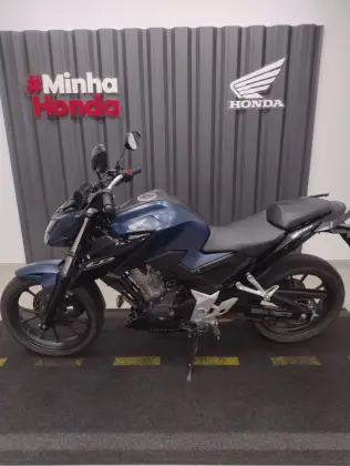 HONDA CB 300F TWISTER ABS HONDA CB 300F TWISTER ABS