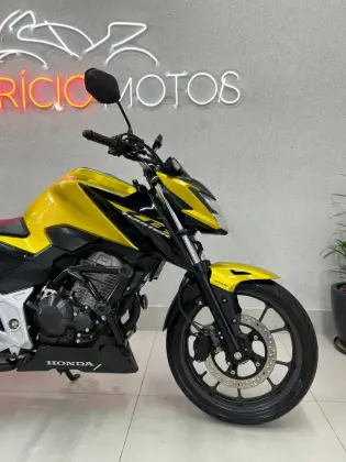 HONDA CB 300F TWISTER CBS HONDA CB 300F TWISTER CBS