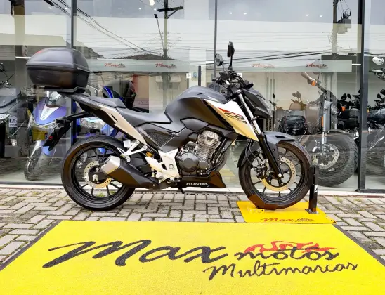 HONDA CB 300F TWISTER CBS HONDA CB 300F TWISTER CBS