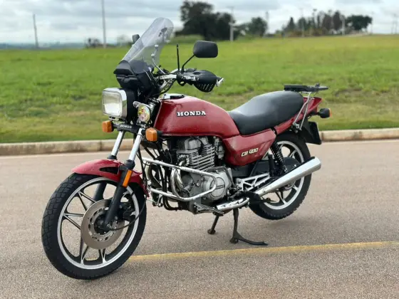HONDA CB 400 