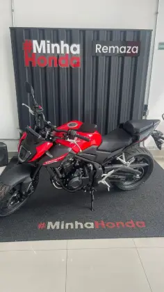 HONDA CB 500 HORNET HONDA CB 500 HORNET