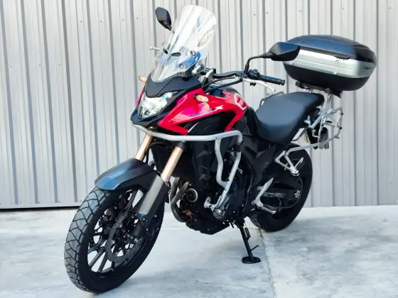 HONDA CB 500 X ABS HONDA CB 500 X ABS