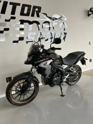 HONDA CB 500F ABS HONDA CB 500F ABS