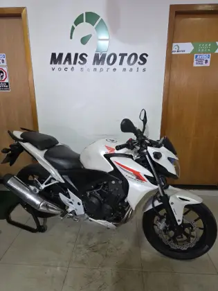 HONDA CB 500F HONDA CB 500F