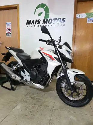 HONDA-CB 500F-2015