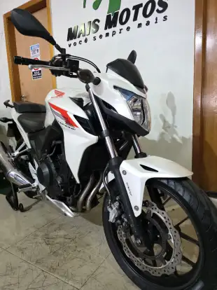 HONDA-CB 500F HONDA-CB 500F-2015
