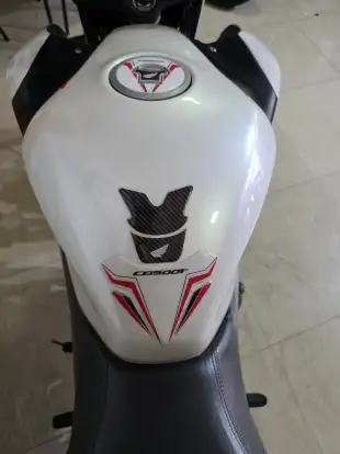 HONDA-CB 500F-2015