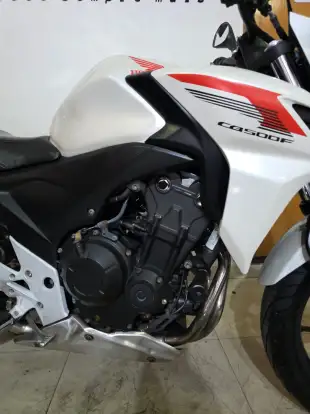 HONDA-CB 500F HONDA-CB 500F-2015