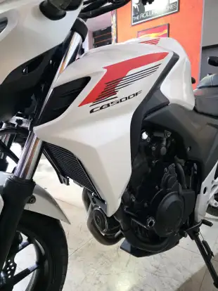 HONDA-CB 500F-2015