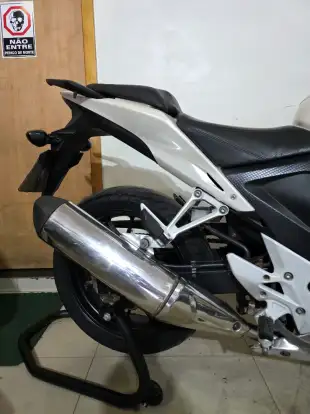 HONDA-CB 500F-2015