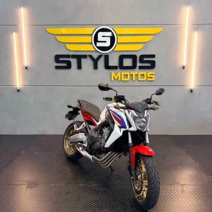 HONDA CB 650 F ABS HONDA CB 650 F ABS