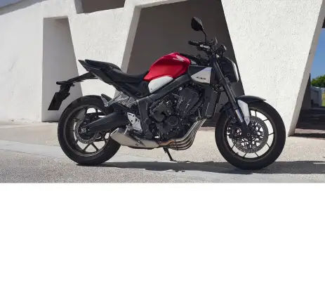 HONDA CB 650 R ABS HONDA CB 650 R ABS