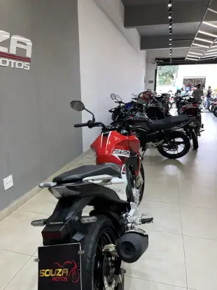 HONDA-CB TWISTER ABS-2022