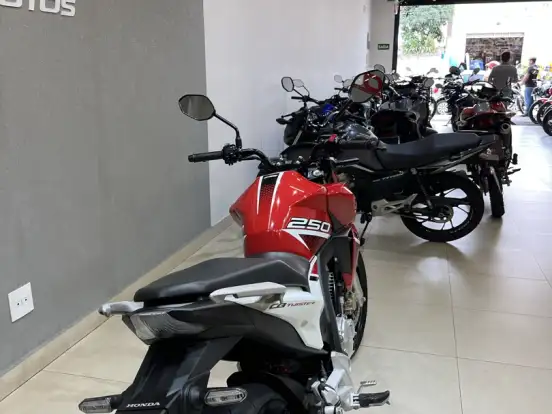 HONDA-CB TWISTER ABS HONDA-CB TWISTER ABS-2022