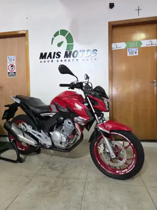 HONDA CB TWISTER ABS 