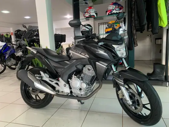 HONDA CB TWISTER ABS HONDA CB TWISTER ABS