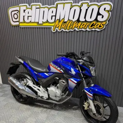 HONDA CB TWISTER HONDA CB TWISTER