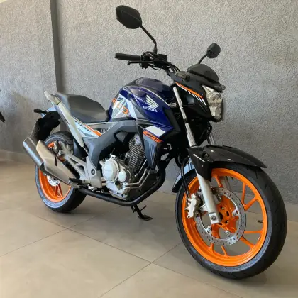 HONDA CB TWISTER 