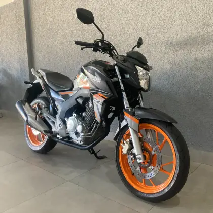 HONDA CB TWISTER HONDA CB TWISTER